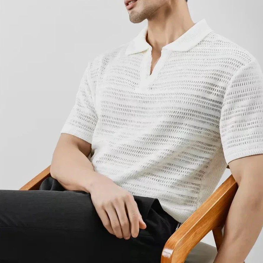 Charles Poplin Shirt