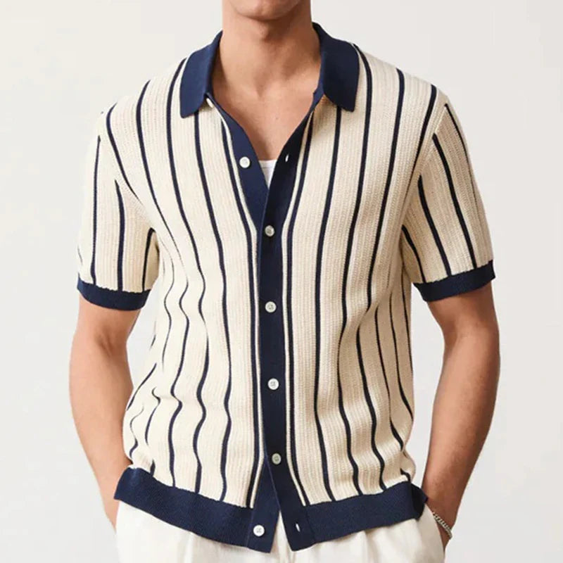 Breathable Casual Polo Shirts