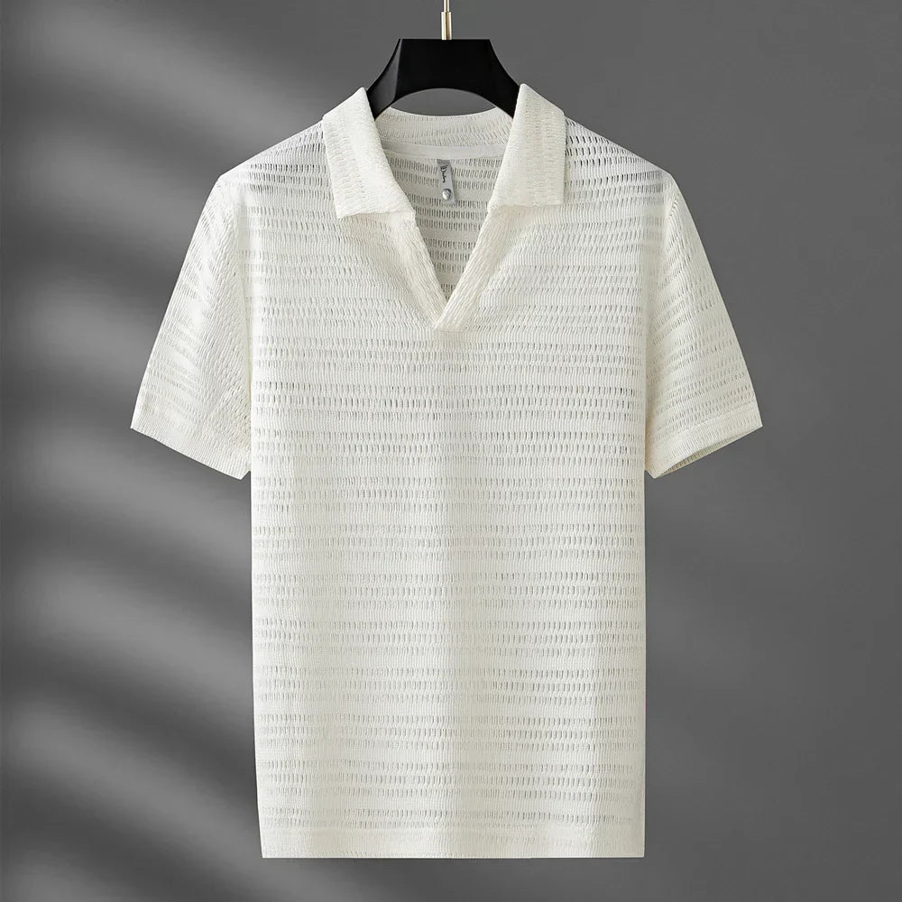 Charles Poplin Shirt