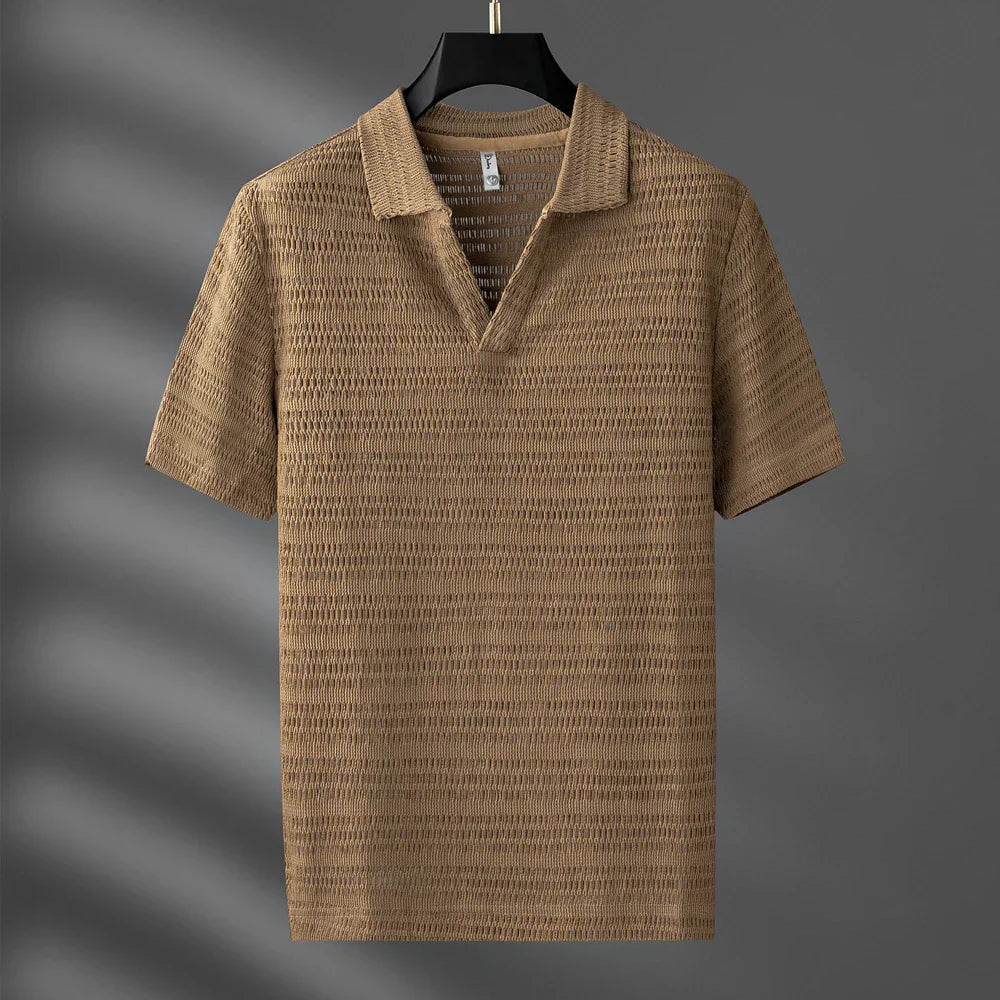 Charles Poplin Shirt