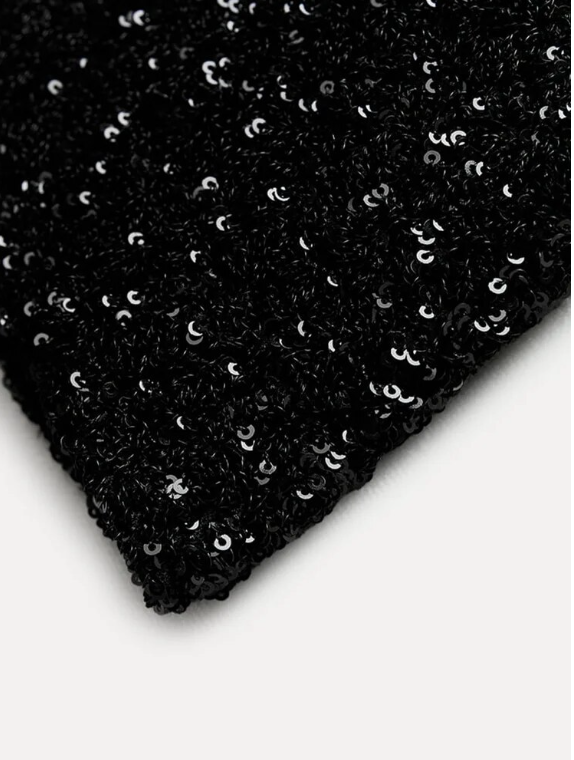 Averra™ | Sparkle Mini Dress