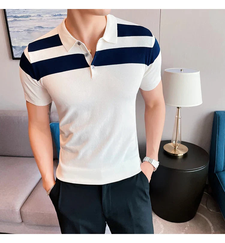 LMS Casual Polo Shirts