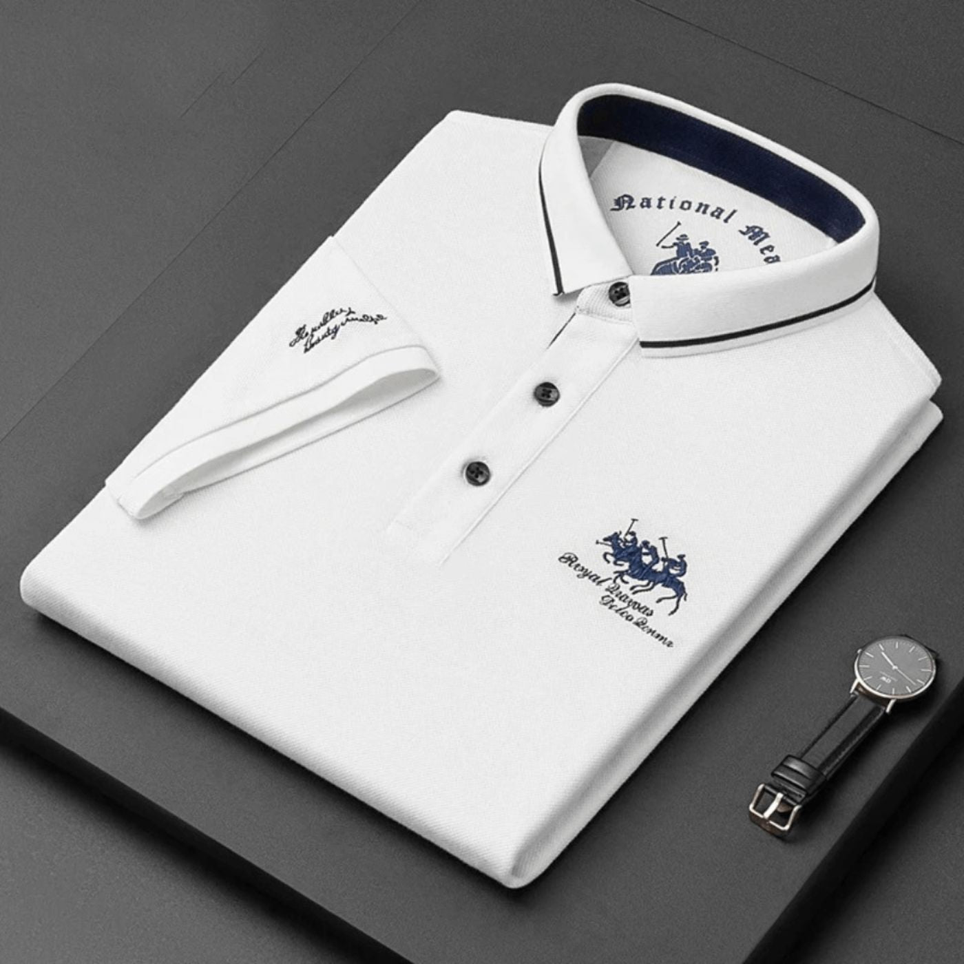 Finn Modern Fit Polo Shirt