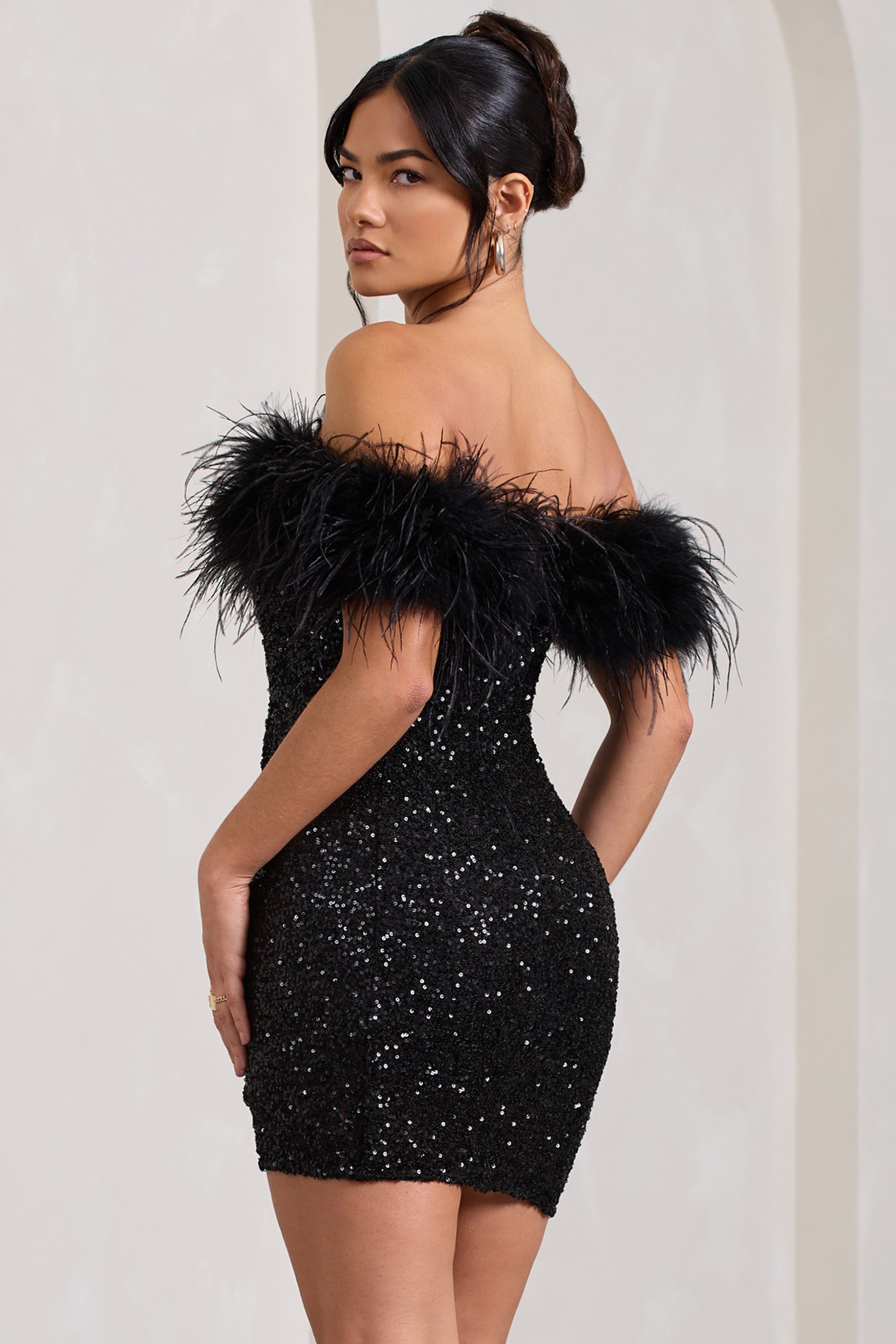 Averra™ | Sexy Glitter Dress