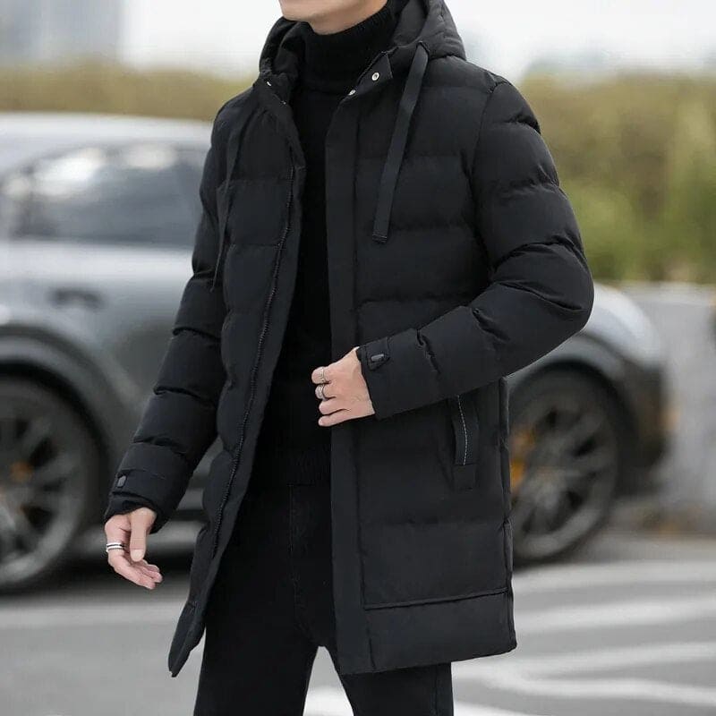 Alex Puffer Jacket