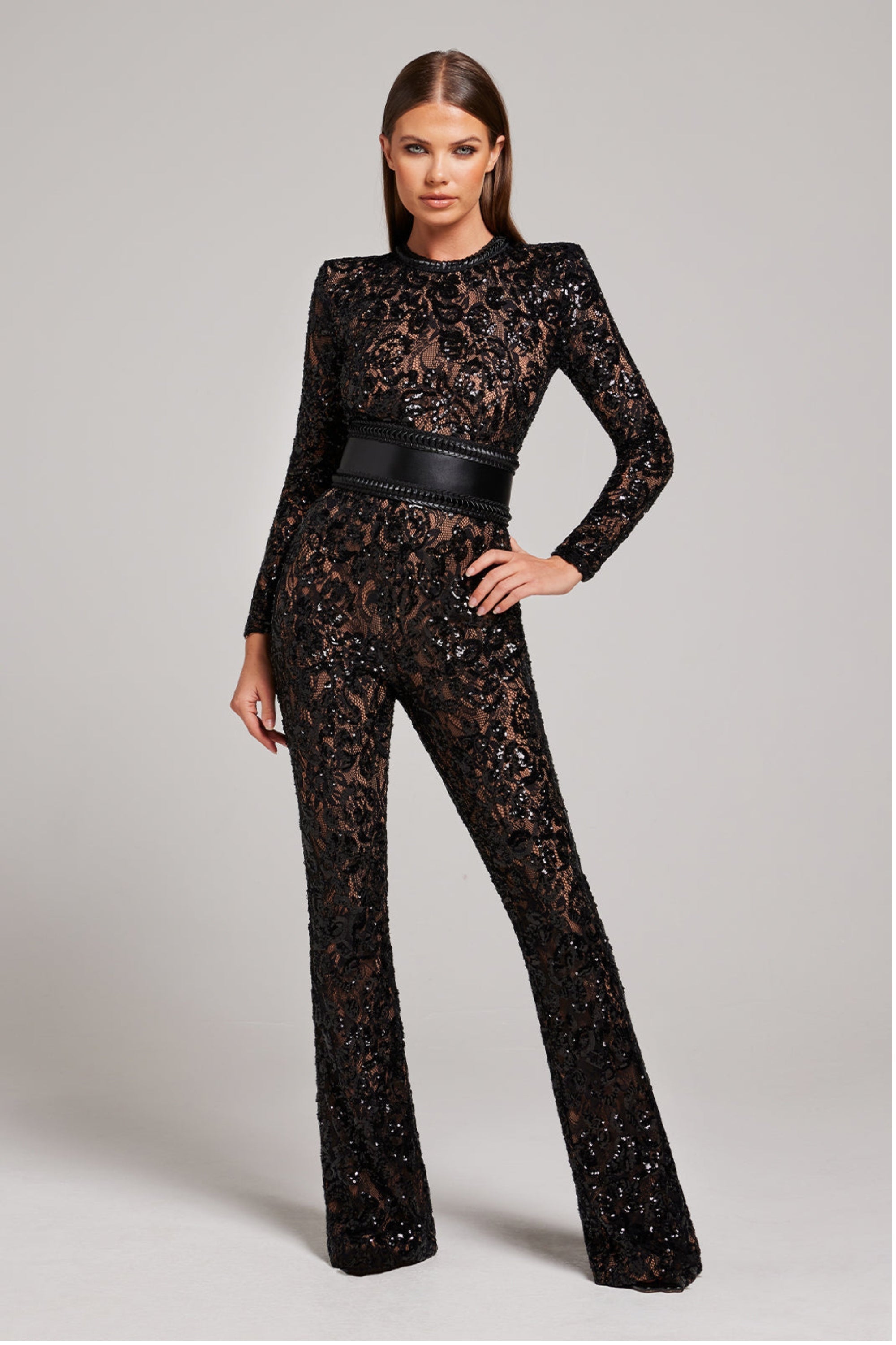 Averra™ | Tailored Jumpsuit