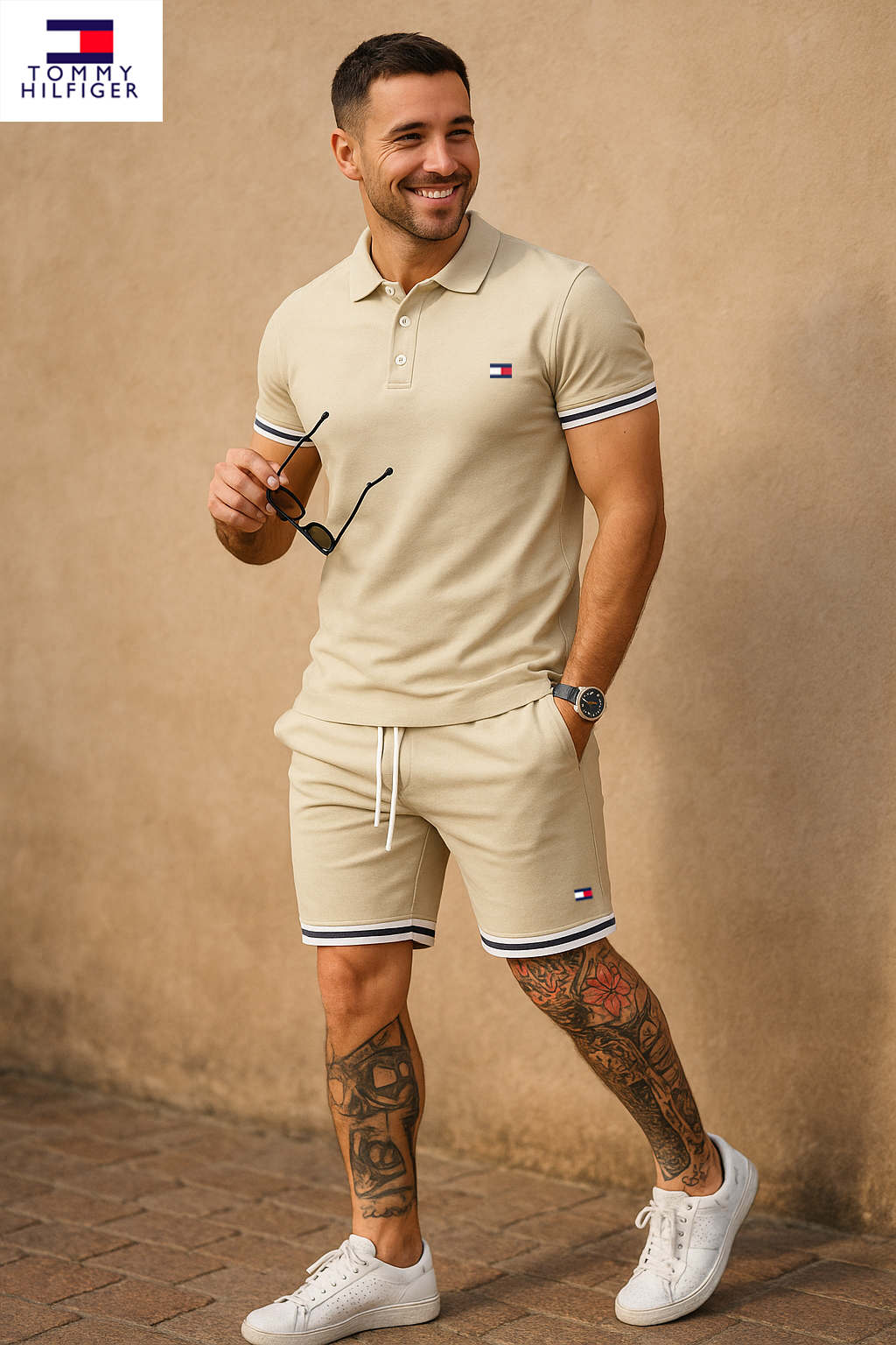 Exklusives Set – Herren