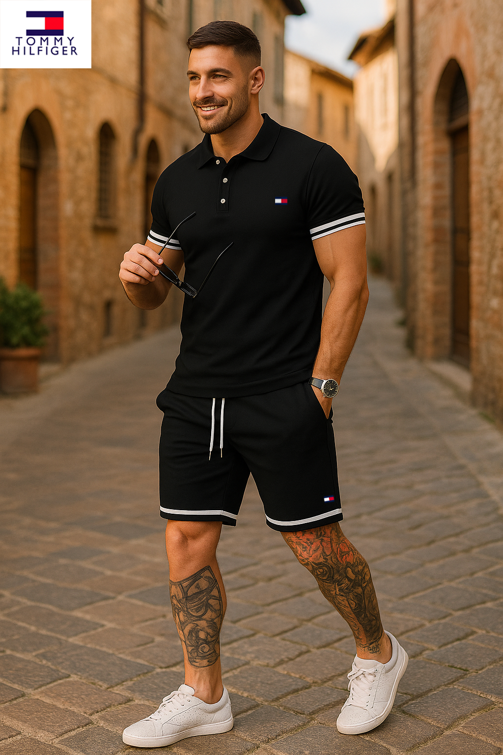 Exklusives Set – Herren