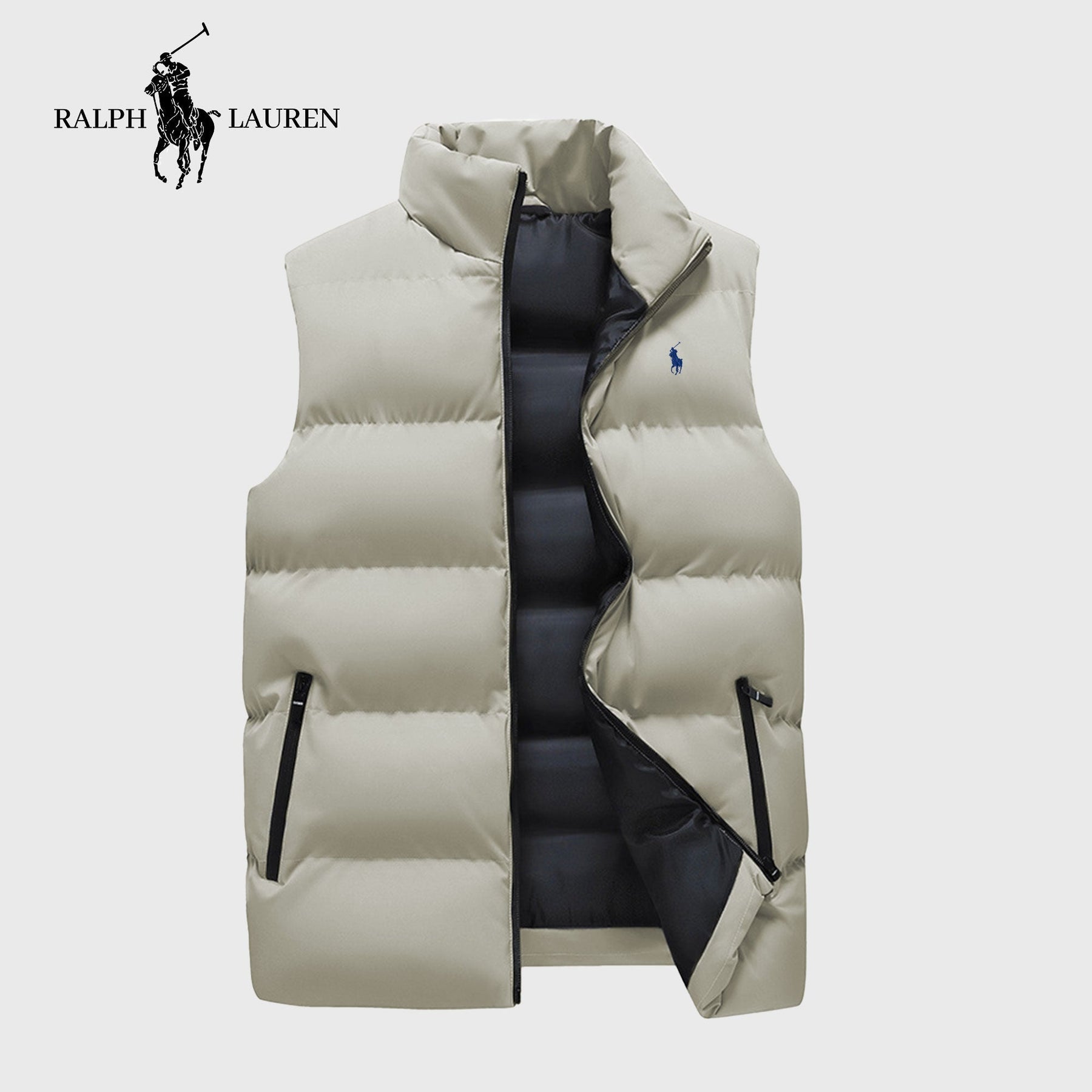 RL – Puffer Vest