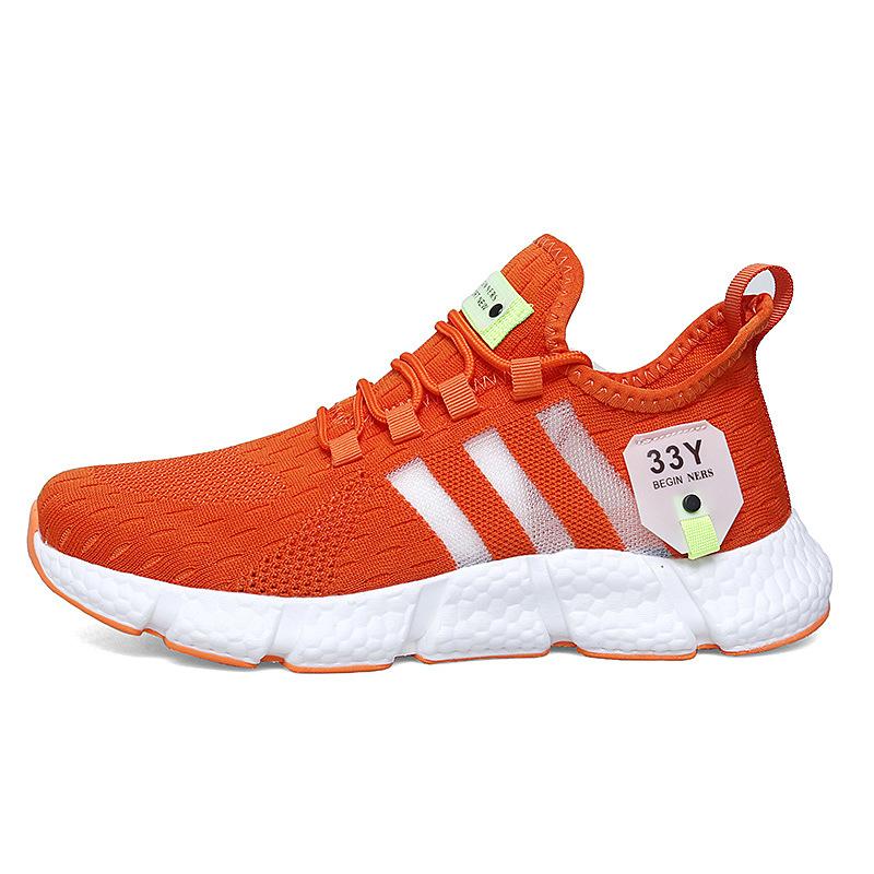 Bequeme Sportschuhe 33Y Boost – Atmungsaktive Sneaker für Damen &amp; Herren