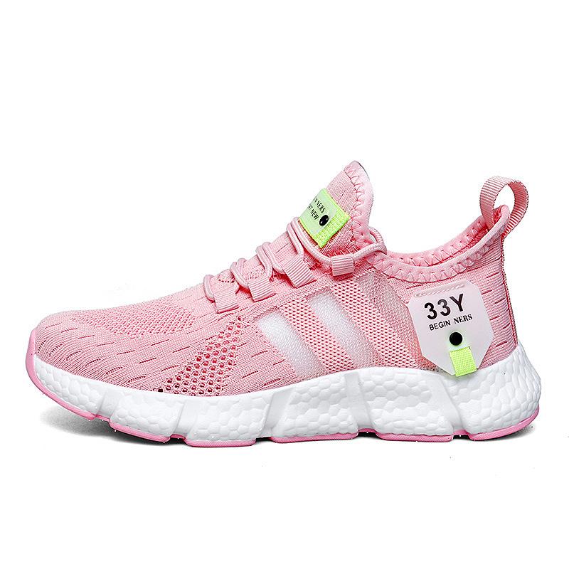 Bequeme Sportschuhe 33Y Boost – Atmungsaktive Sneaker für Damen &amp; Herren