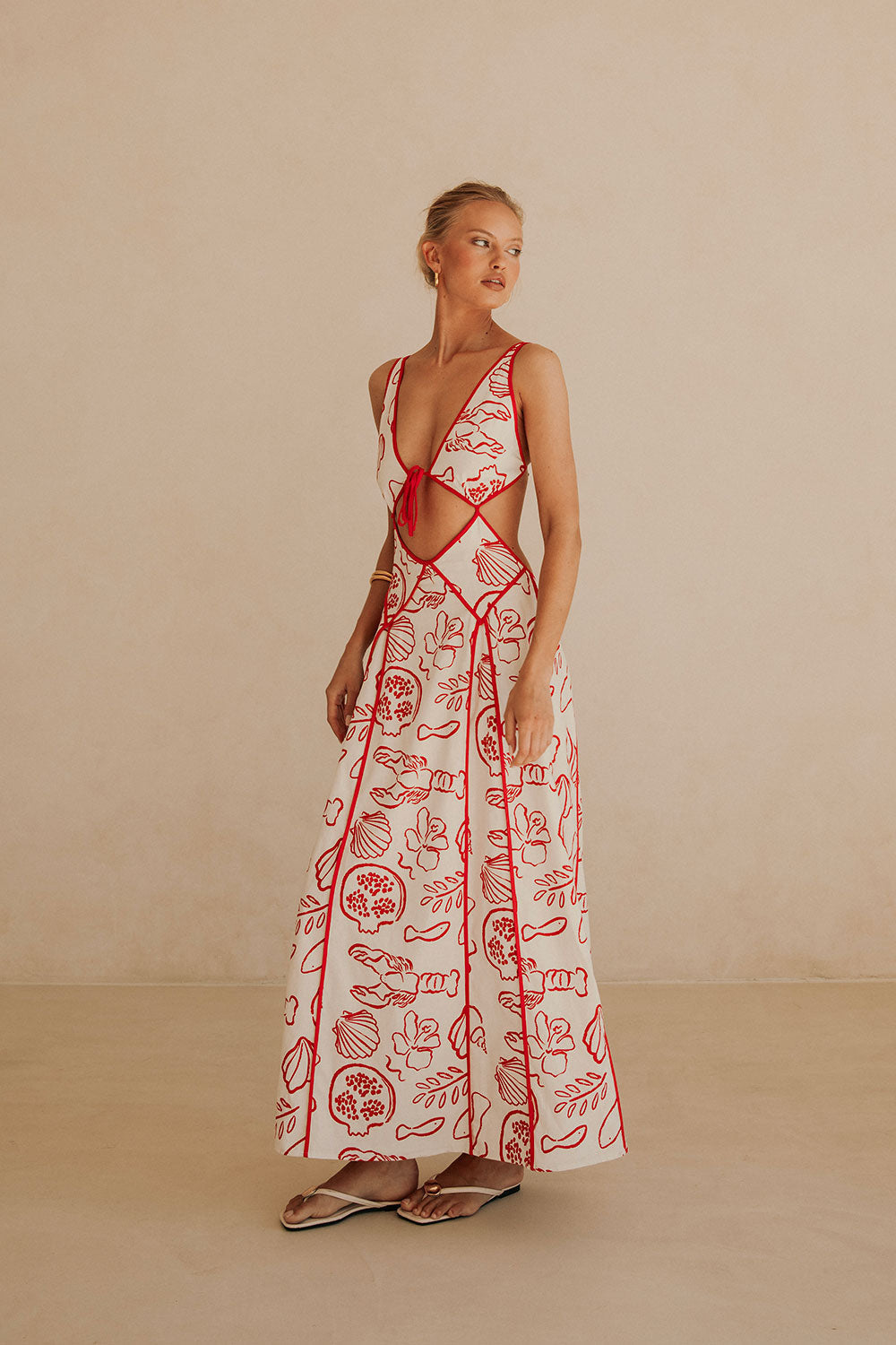 Averra™ | Ophelia Maxi Dress