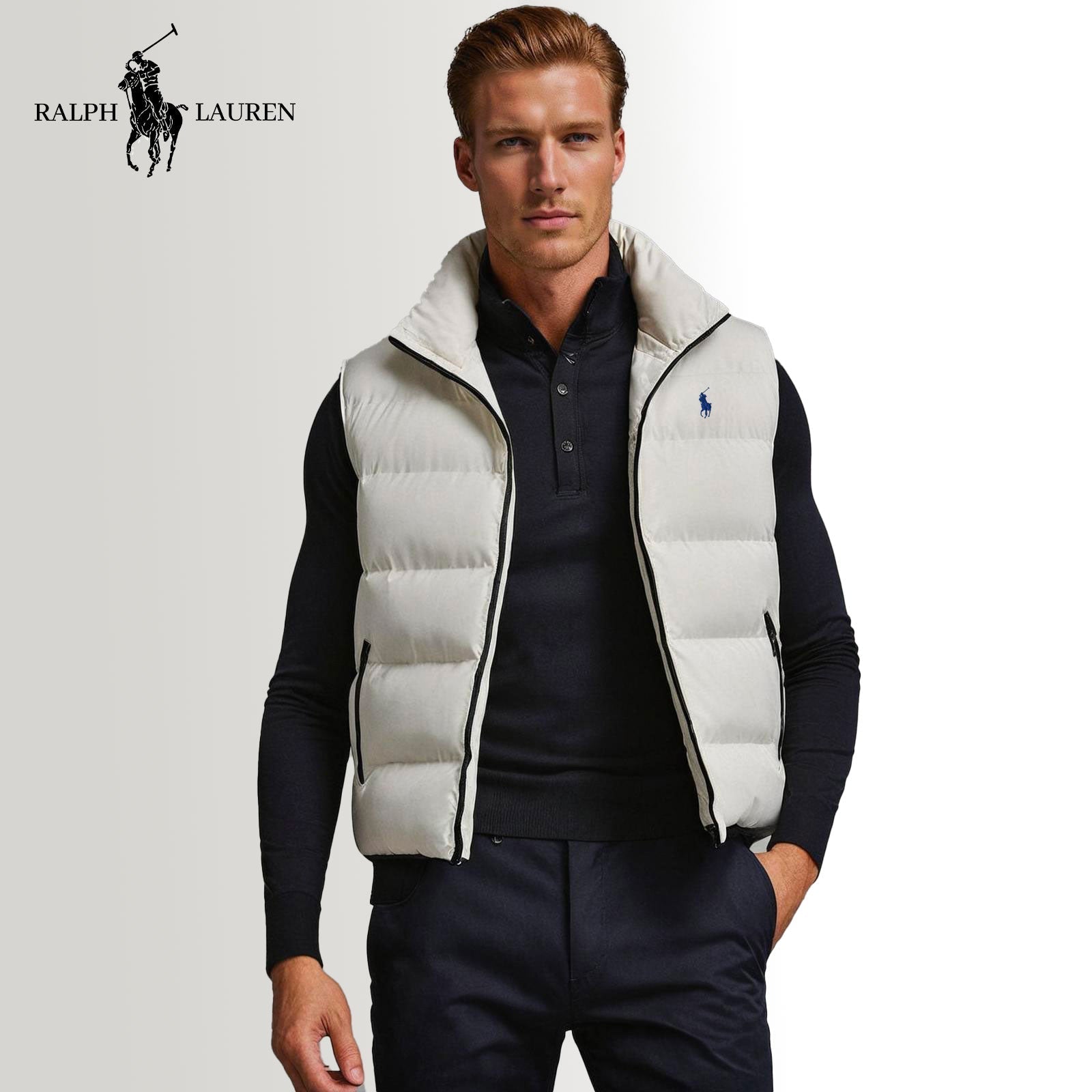 RL – Puffer Vest