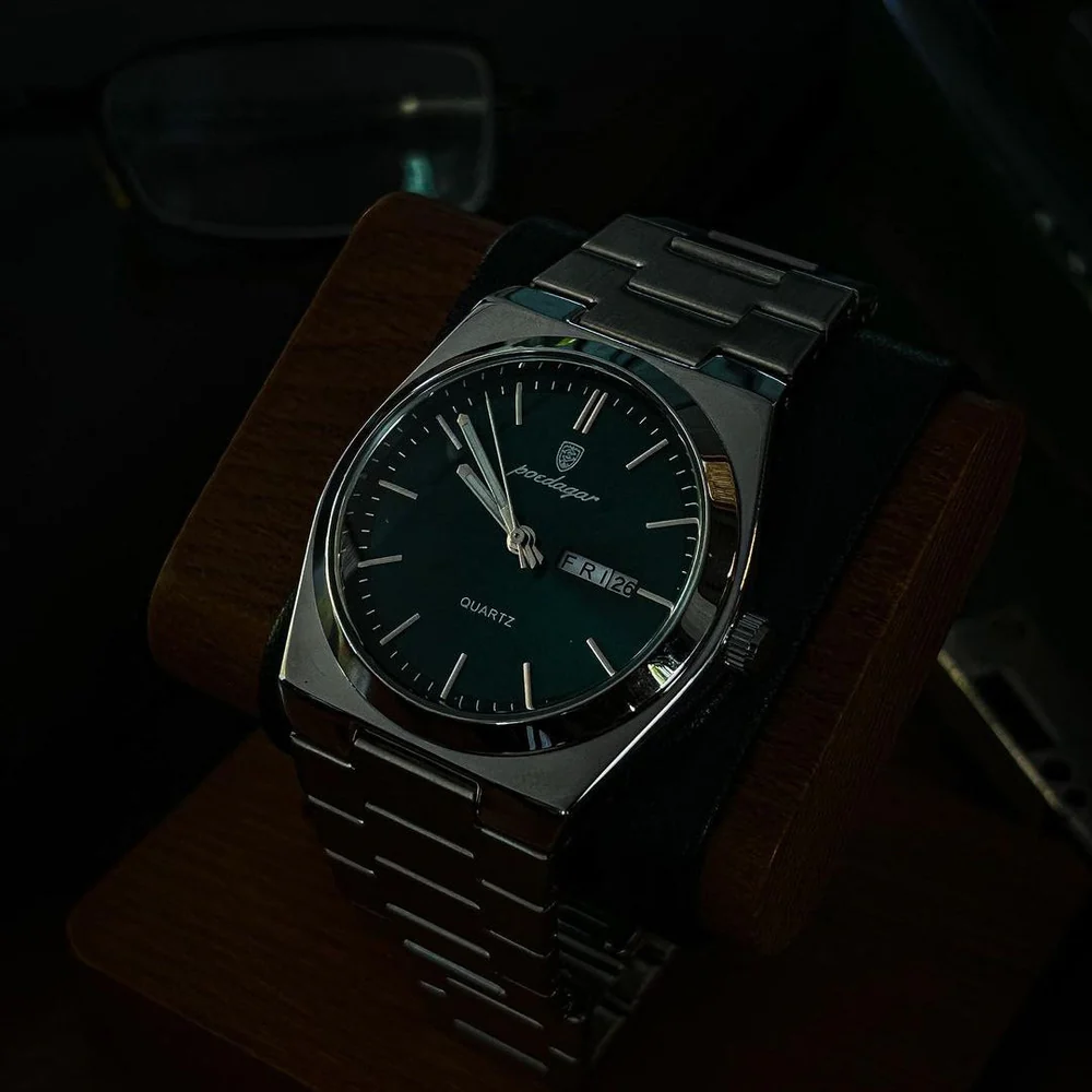 Poedagar Oak - BUY 1 WATCH, CHOOSE YOUR 2ND FREE