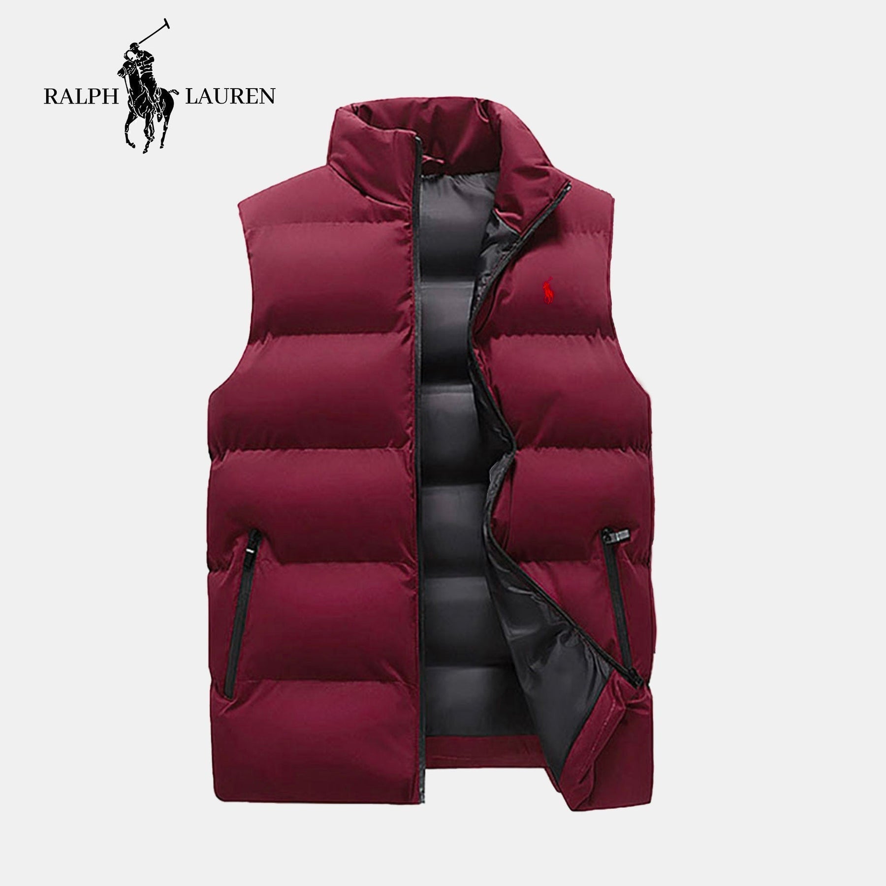 RL – Puffer Vest