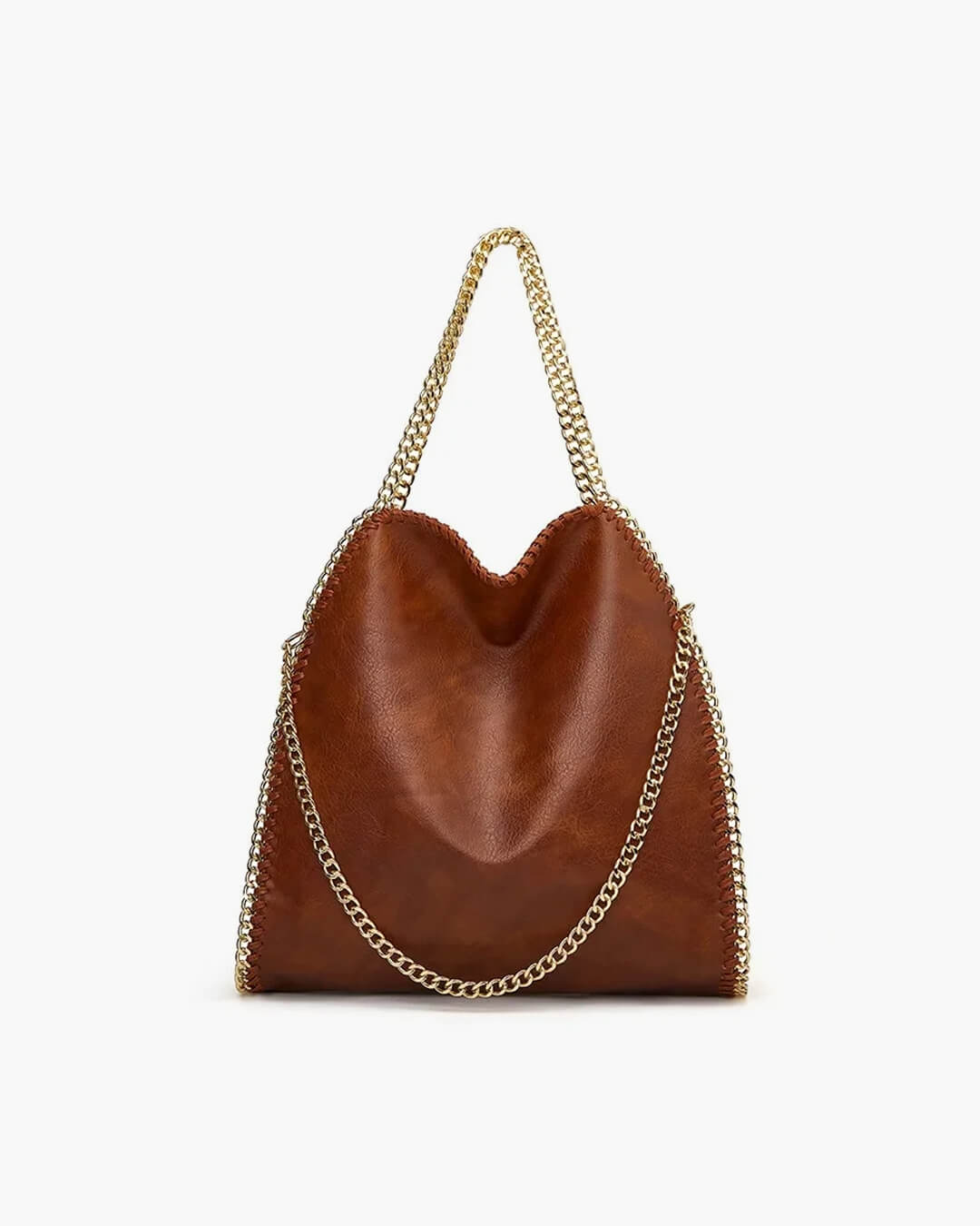 Emma™ | Damen Handtasche mit eleganter Kette