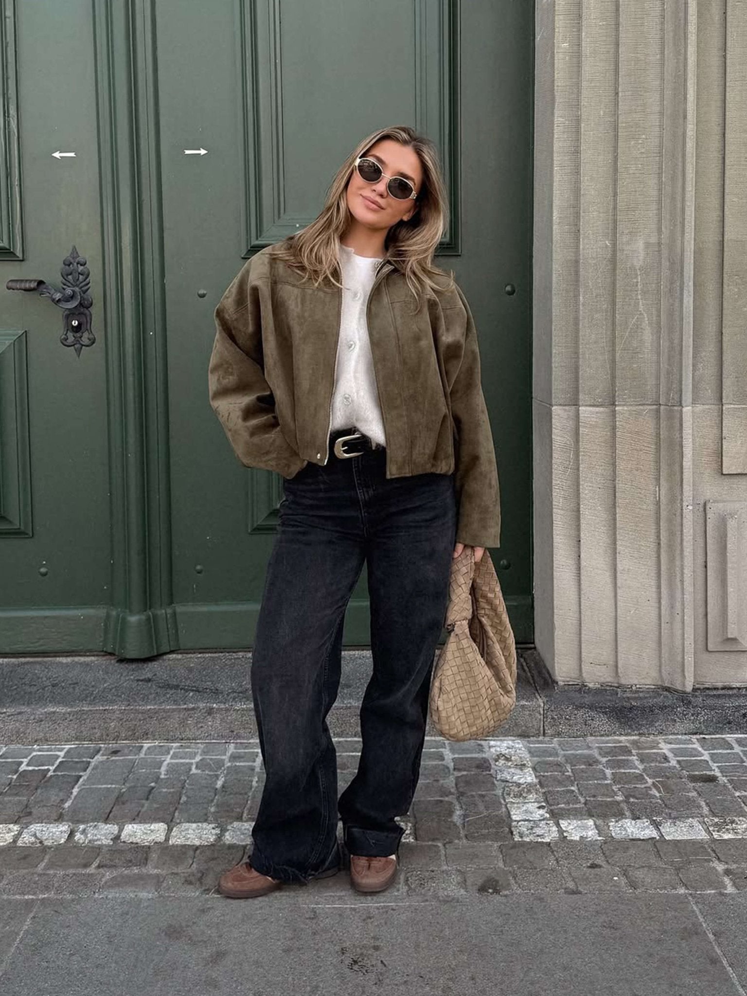 Lara™ | Bomberjacke