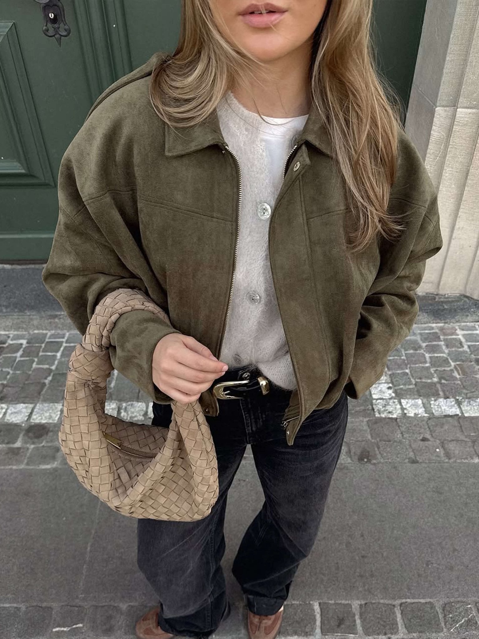 Lara™ | Bomberjacke