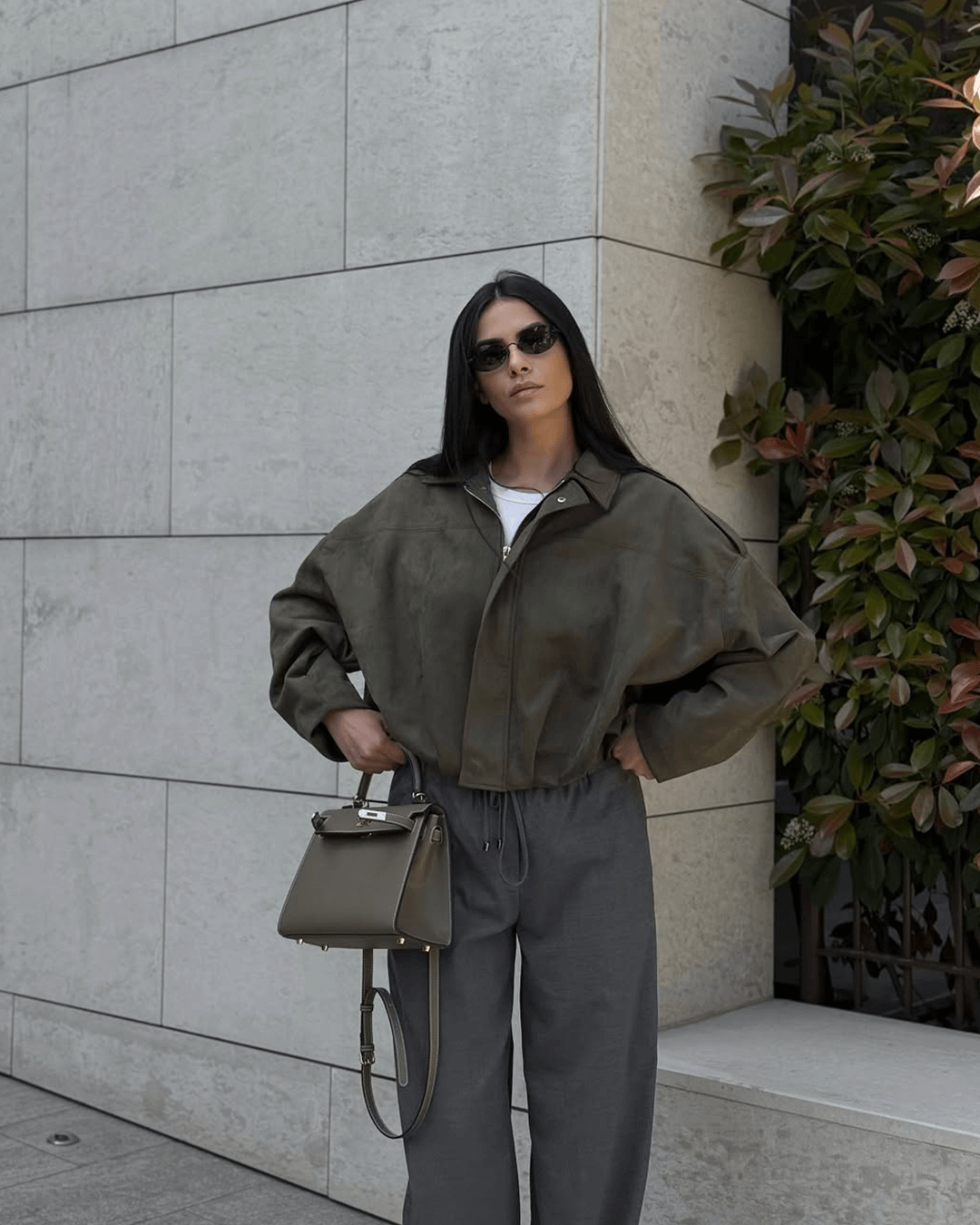 Lara™ | Bomberjacke
