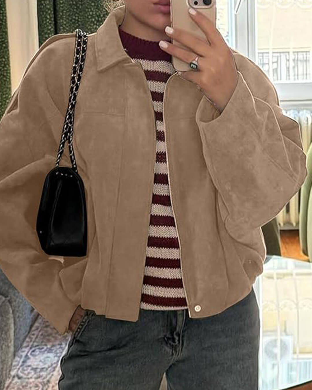 Lara™ | Bomberjacke