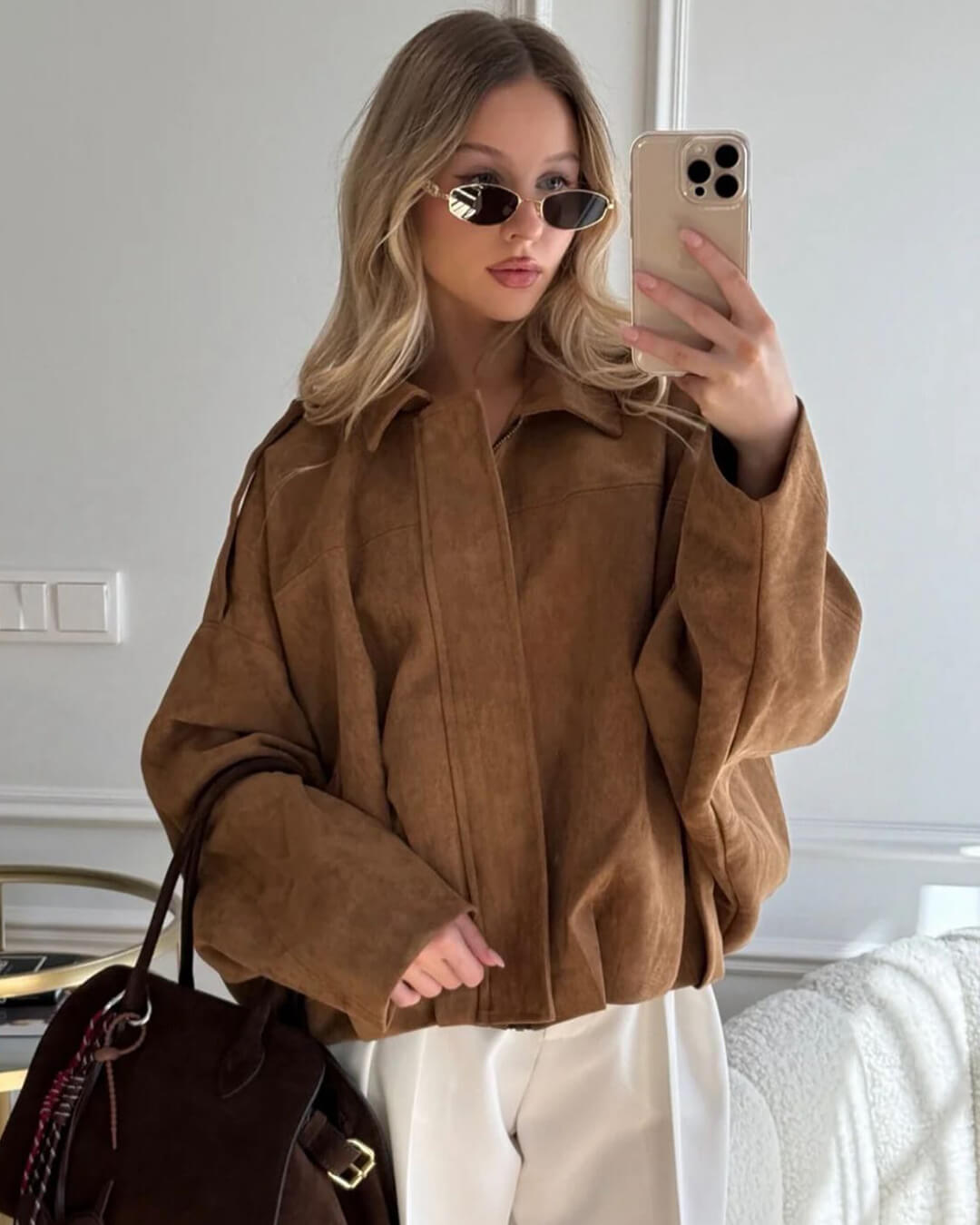 Lara™ | Bomberjacke