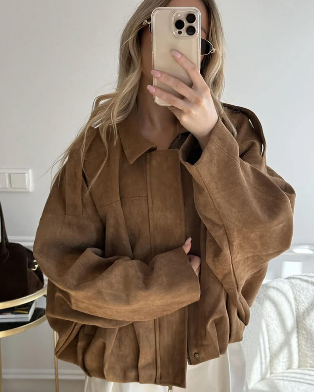 Lara™ | Bomberjacke