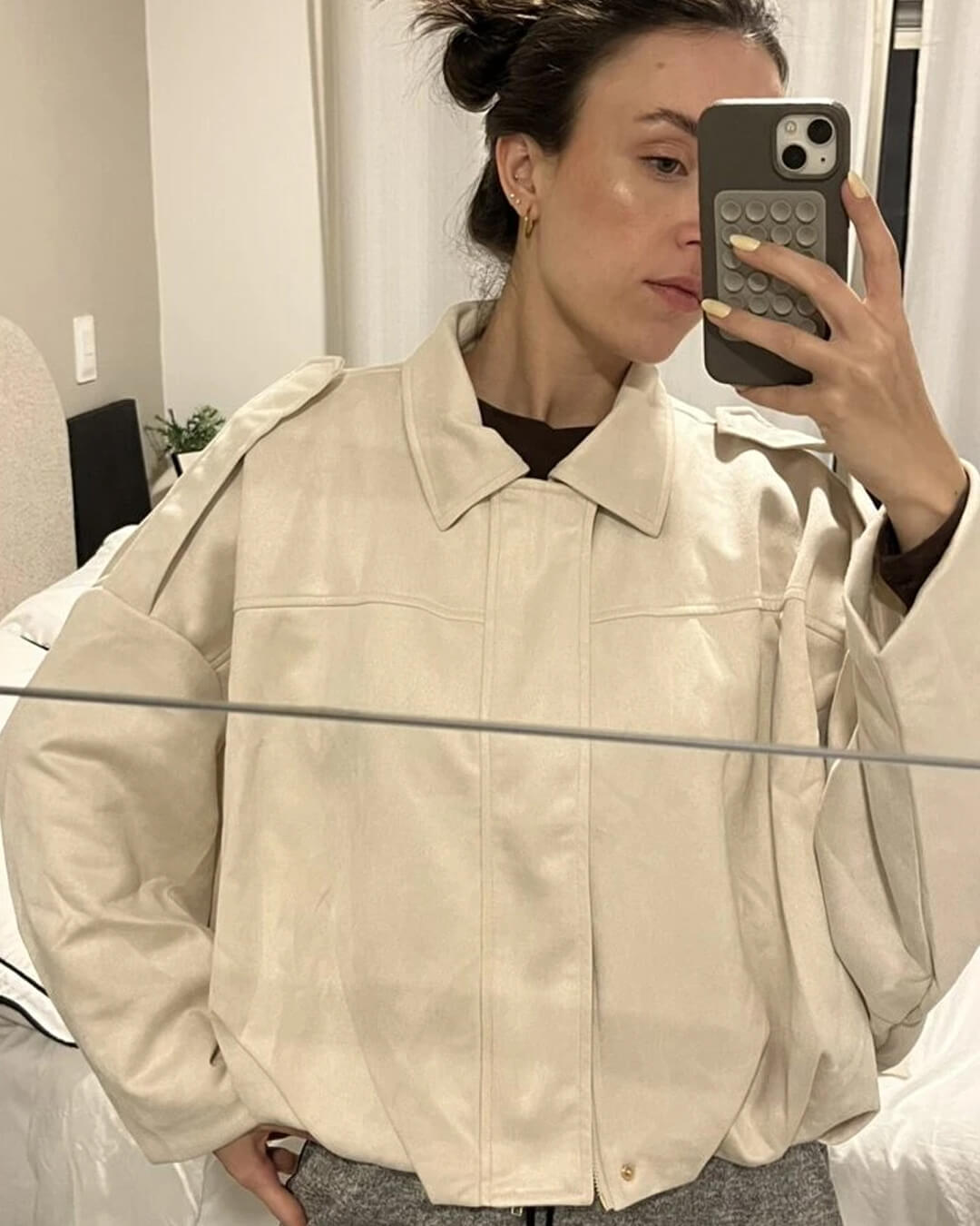 Lara™ | Bomberjacke