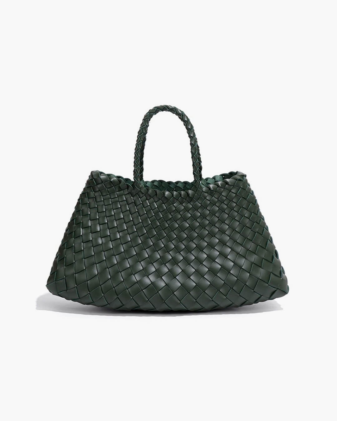 Madeleine™ | Geflochtene Tasche Mittel