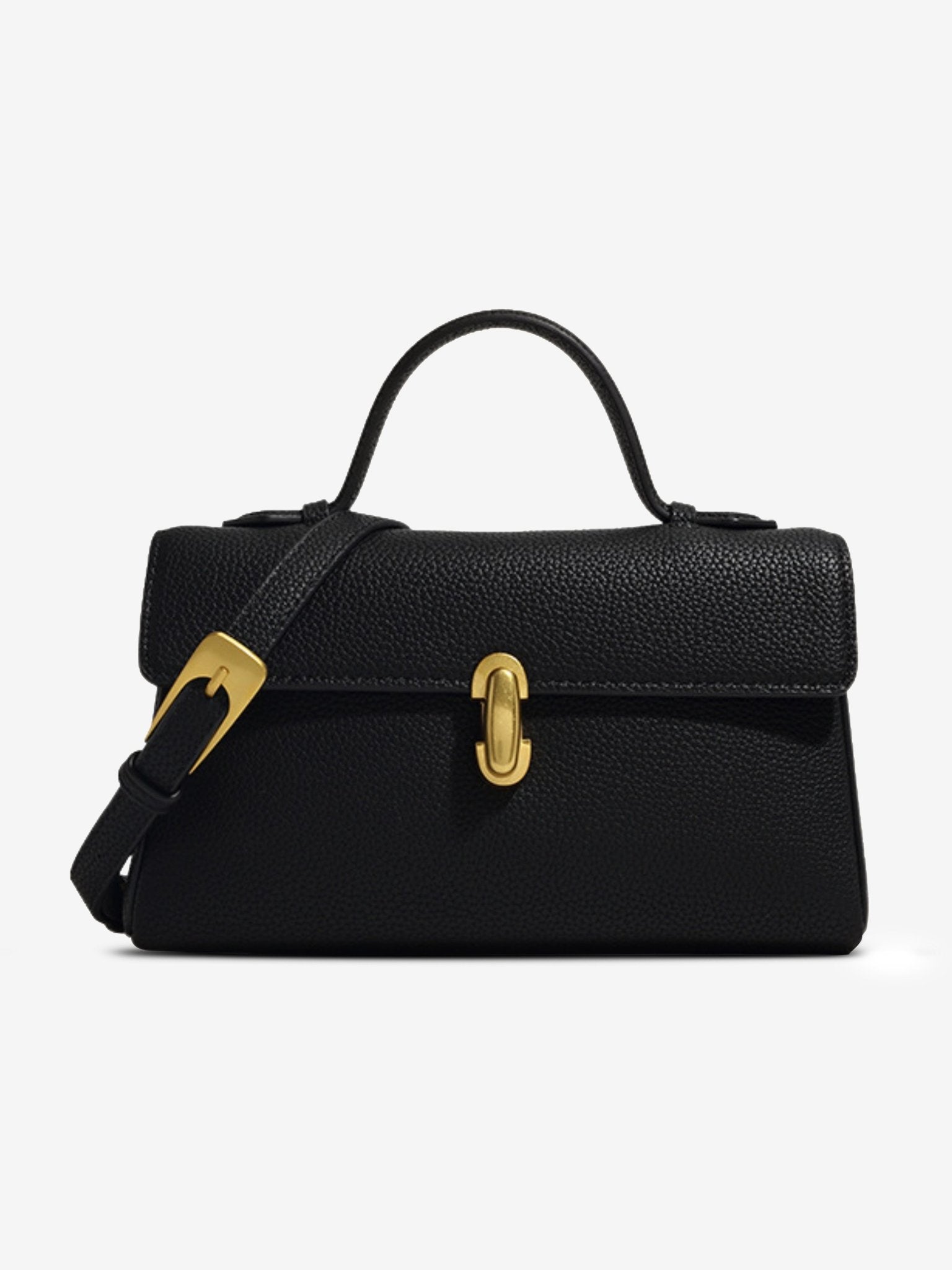 Cassy™ | Schultertasche mit abnehmbarem Riemen