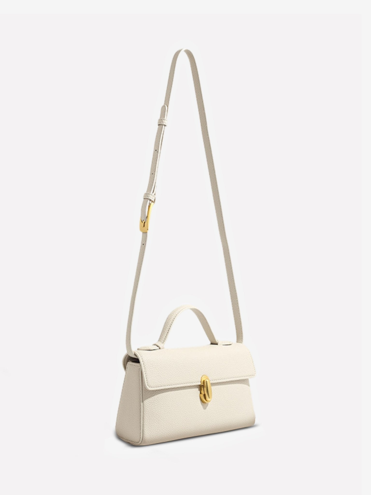 Cassy™ | Schultertasche mit abnehmbarem Riemen