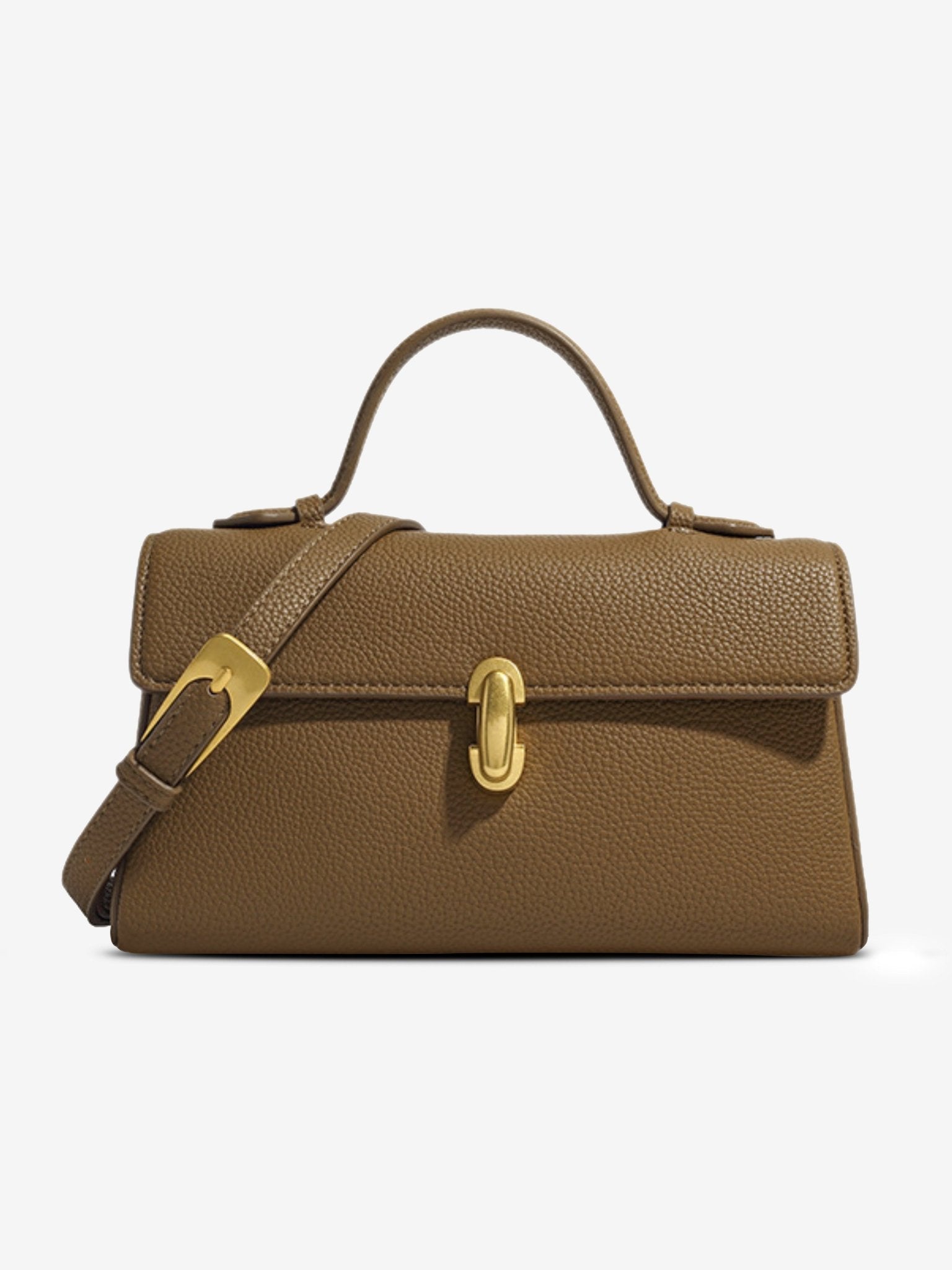Cassy™ | Schultertasche mit abnehmbarem Riemen