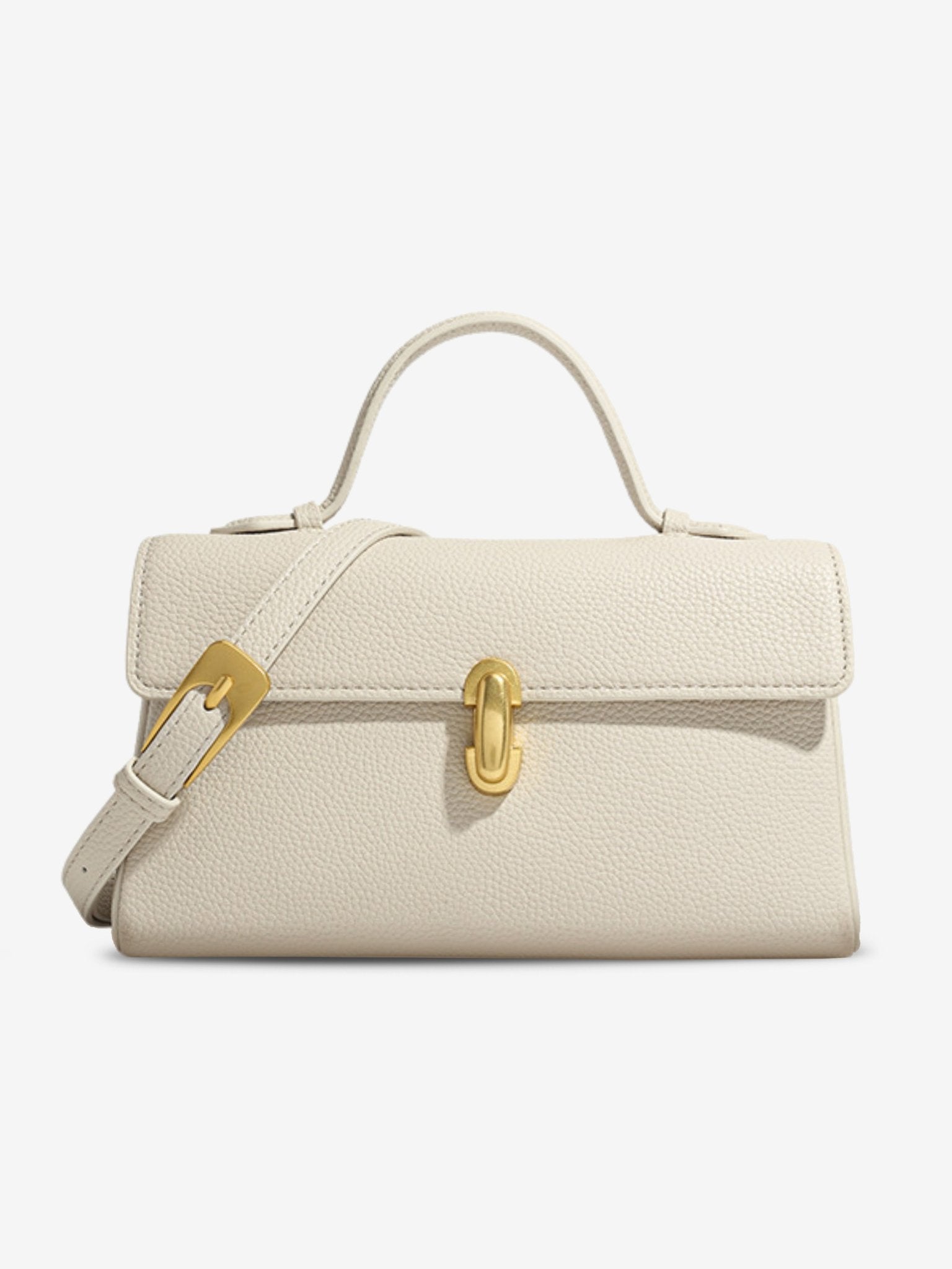 Cassy™ | Schultertasche mit abnehmbarem Riemen