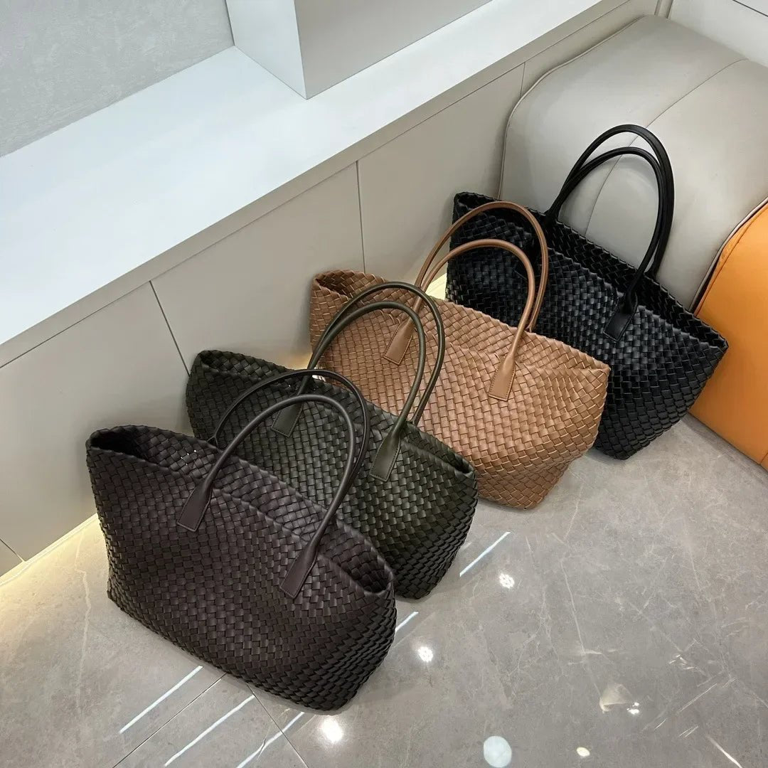 Zarina™ | Gewebte Tasche