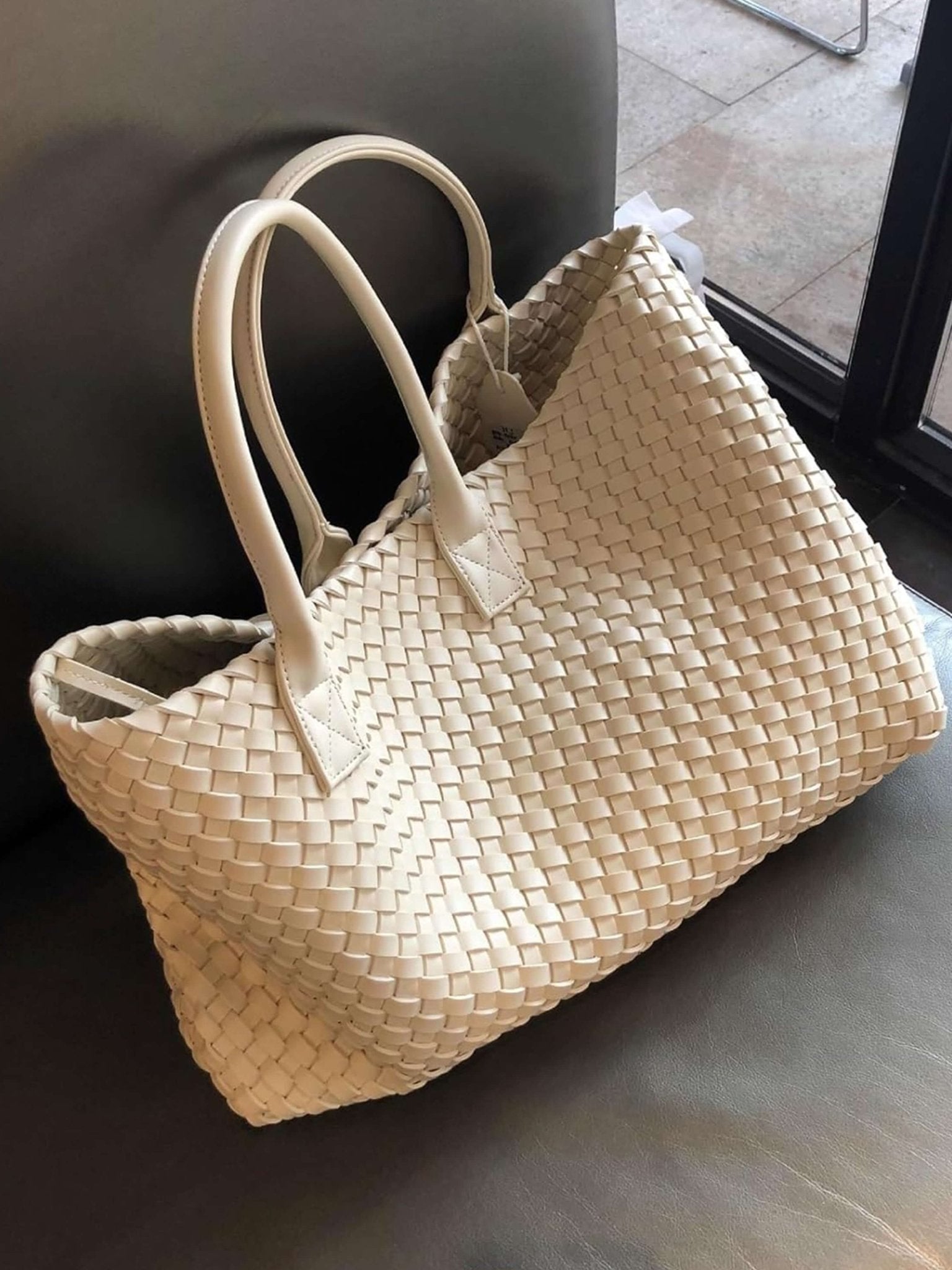 Zarina™ | Gewebte Tasche