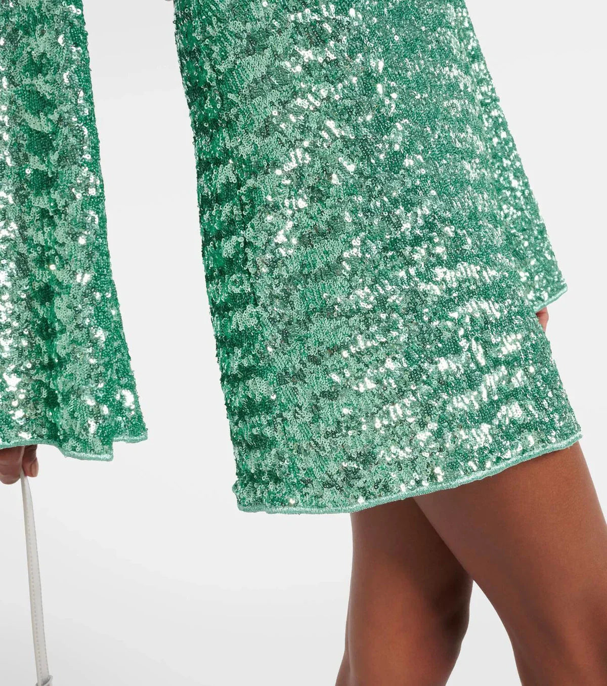 Averra™ | Sequin Sparkle Mini Dress